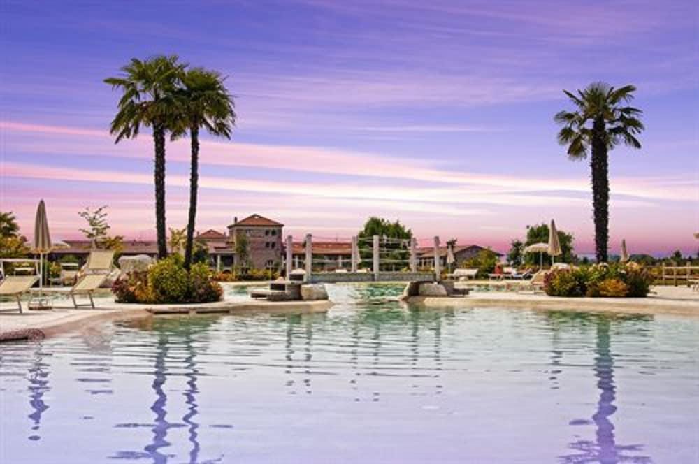 Garda Hotel San Vigilio Golf Pozzolengo Εξωτερικό φωτογραφία