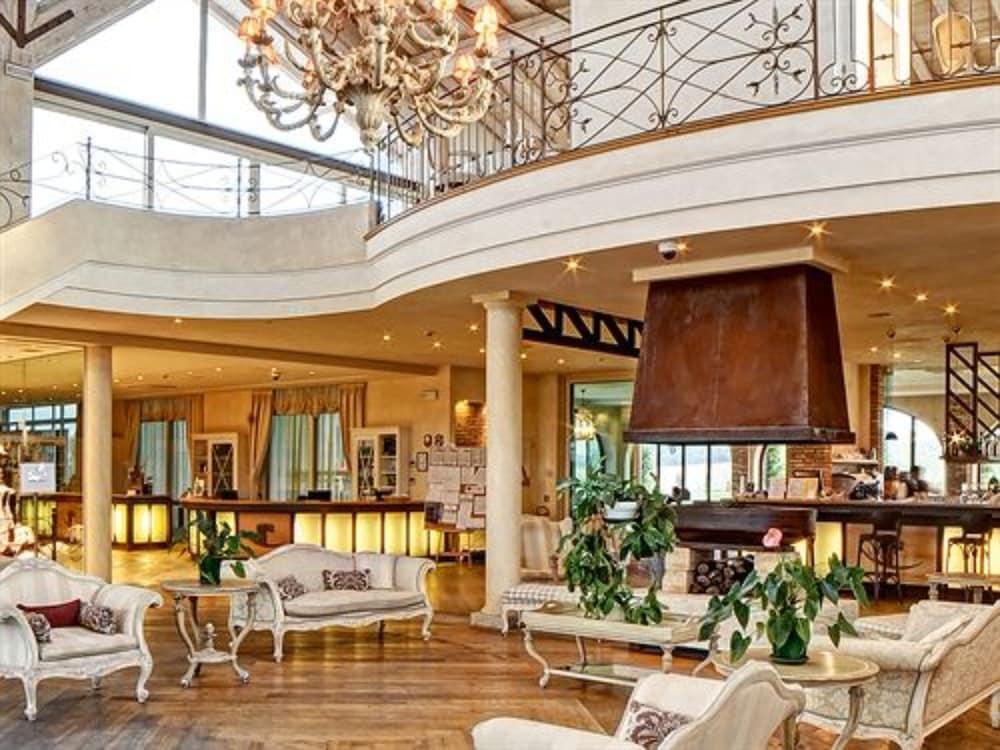 Garda Hotel San Vigilio Golf Pozzolengo Εξωτερικό φωτογραφία