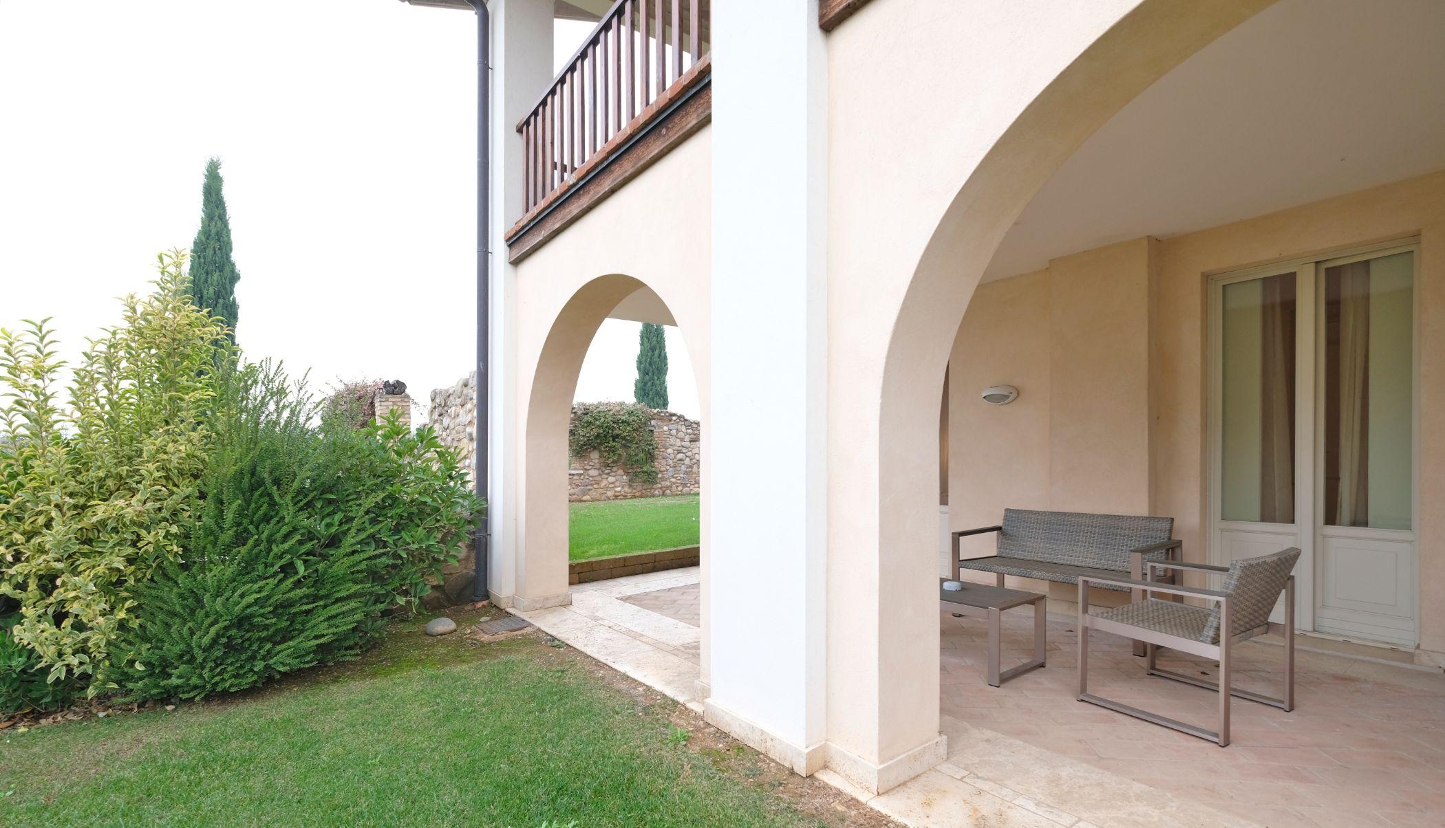 Garda Hotel San Vigilio Golf Pozzolengo Εξωτερικό φωτογραφία