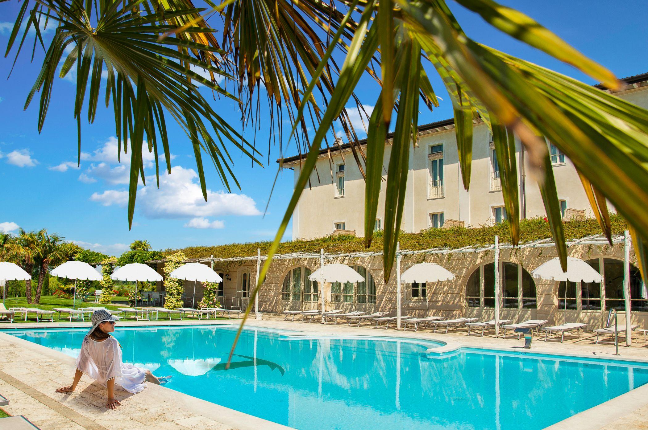Garda Hotel San Vigilio Golf Pozzolengo Εξωτερικό φωτογραφία