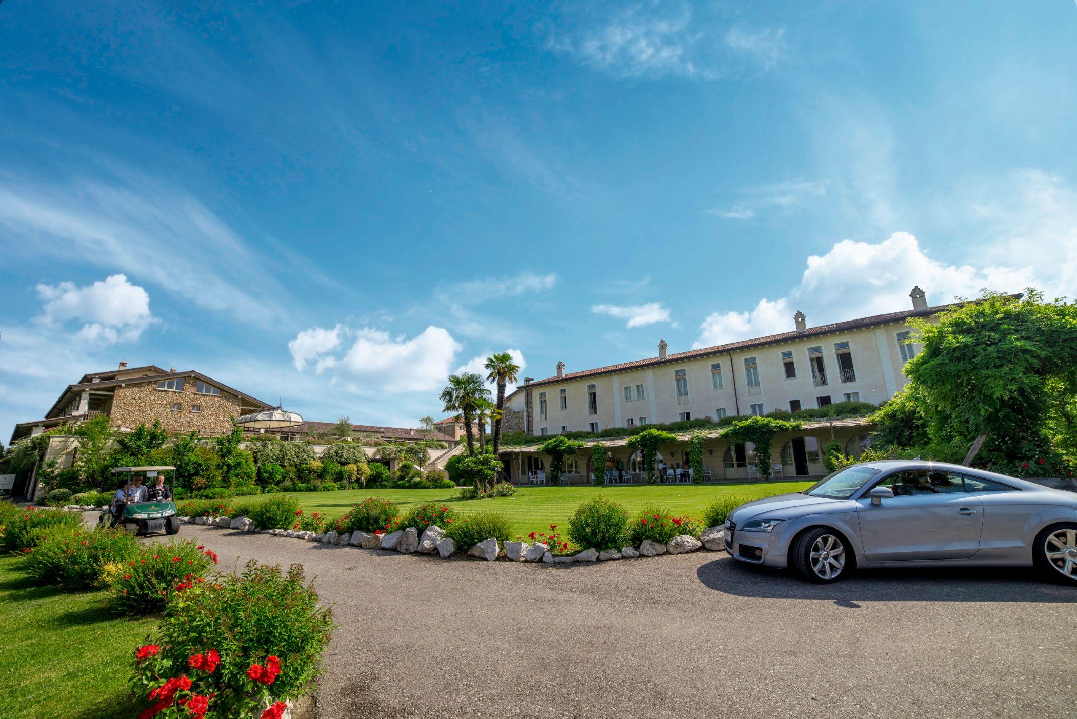 Garda Hotel San Vigilio Golf Pozzolengo Εξωτερικό φωτογραφία