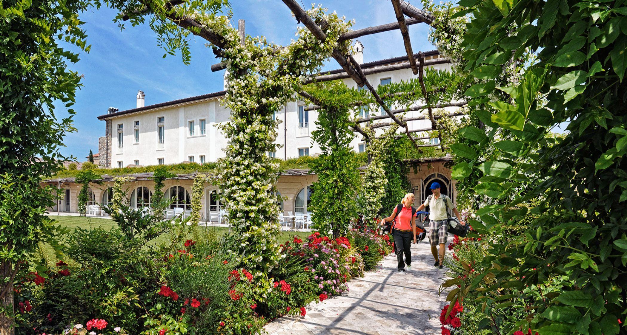 Garda Hotel San Vigilio Golf Pozzolengo Εξωτερικό φωτογραφία