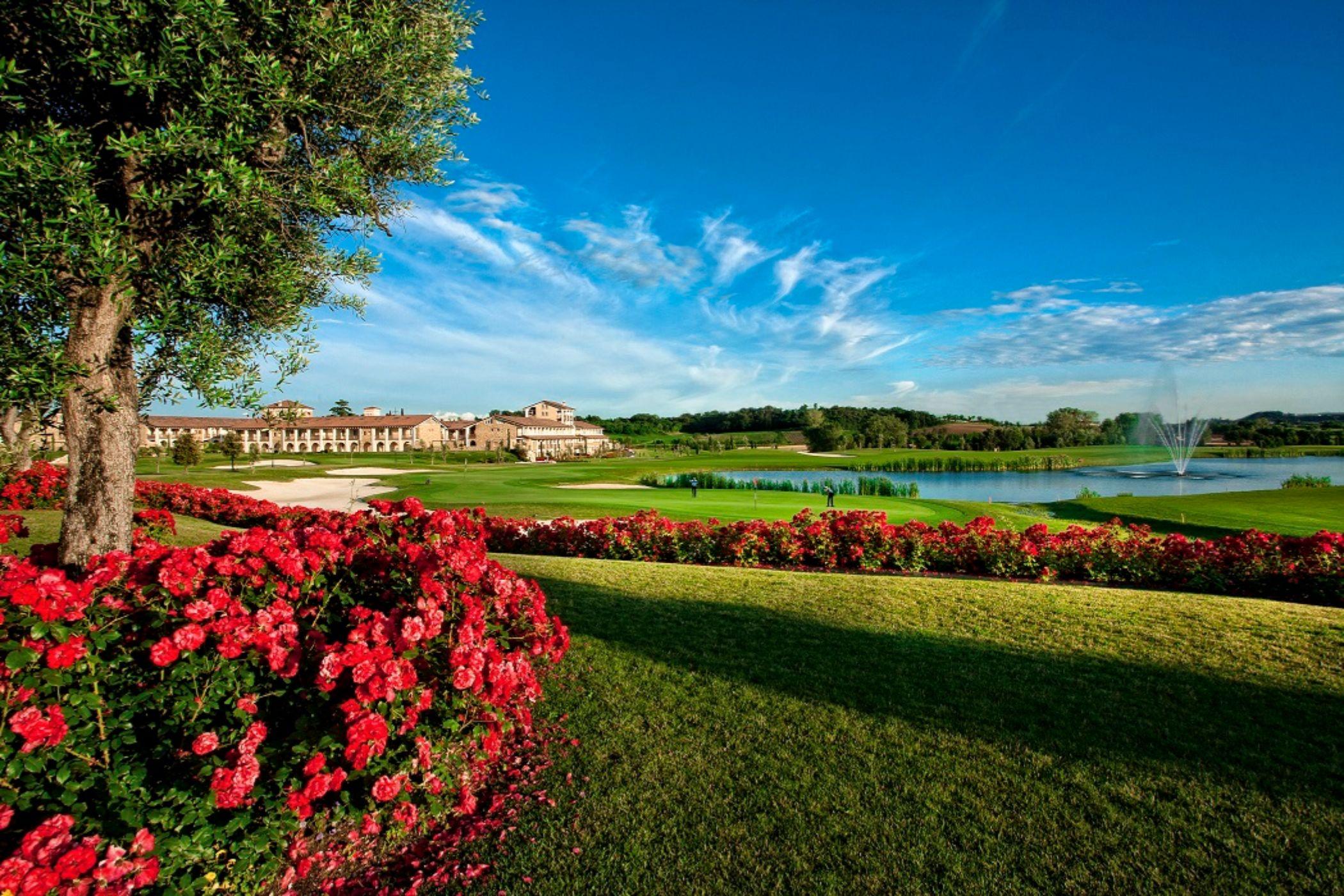 Garda Hotel San Vigilio Golf Pozzolengo Εξωτερικό φωτογραφία