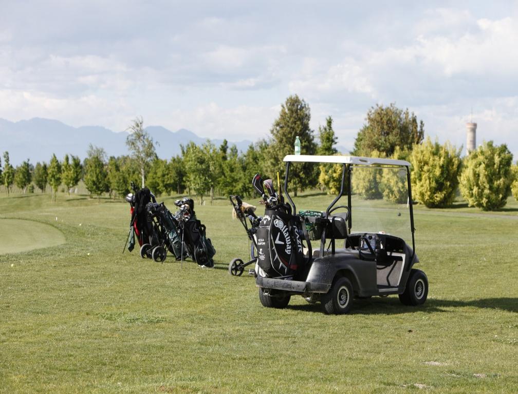 Garda Hotel San Vigilio Golf Pozzolengo Εξωτερικό φωτογραφία