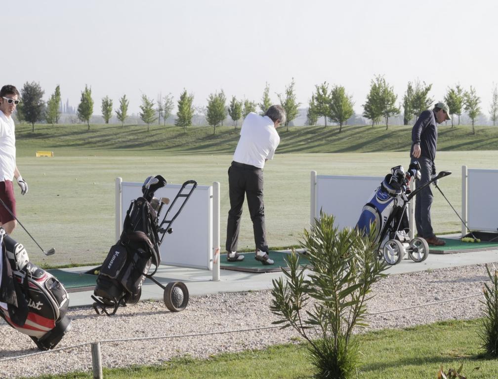 Garda Hotel San Vigilio Golf Pozzolengo Εξωτερικό φωτογραφία