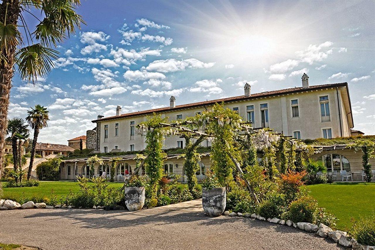 Garda Hotel San Vigilio Golf Pozzolengo Εξωτερικό φωτογραφία
