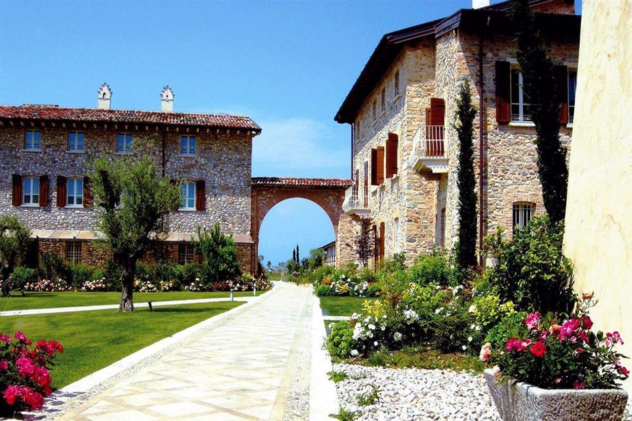 Garda Hotel San Vigilio Golf Pozzolengo Εξωτερικό φωτογραφία
