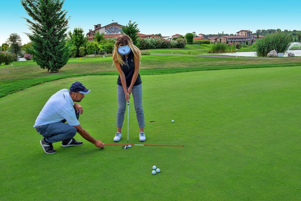 Garda Hotel San Vigilio Golf Pozzolengo Εξωτερικό φωτογραφία