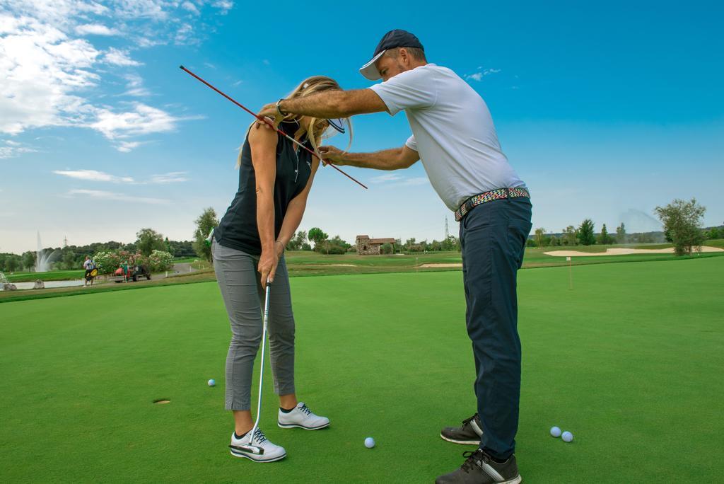 Garda Hotel San Vigilio Golf Pozzolengo Εξωτερικό φωτογραφία