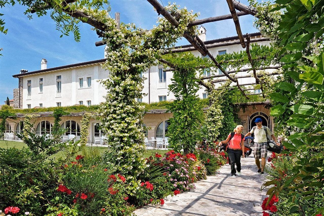 Garda Hotel San Vigilio Golf Pozzolengo Εξωτερικό φωτογραφία