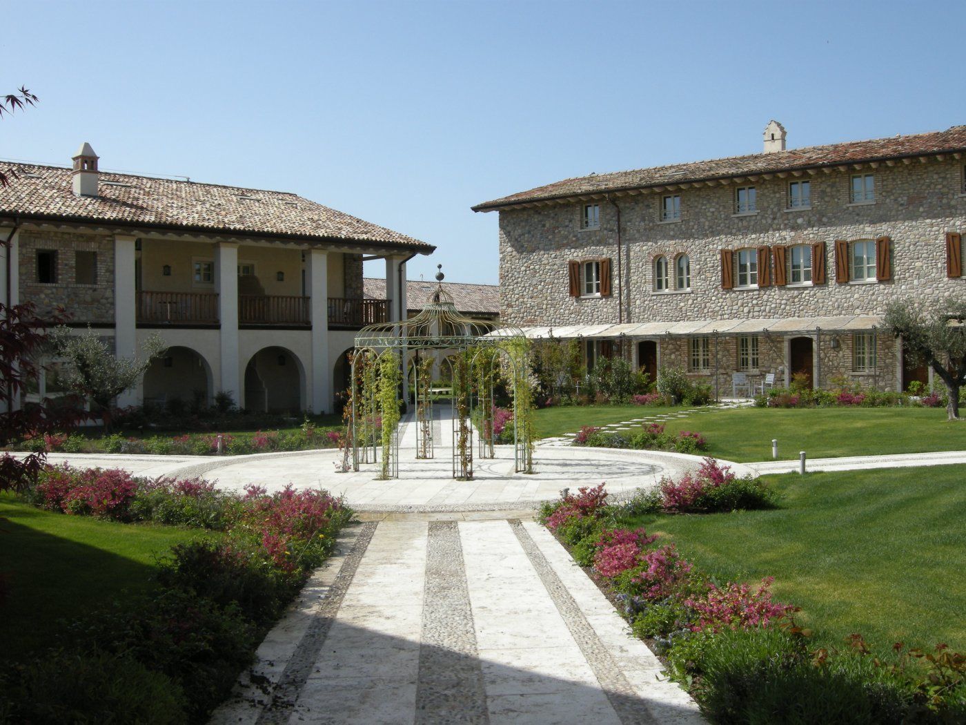 Garda Hotel San Vigilio Golf Pozzolengo Εξωτερικό φωτογραφία