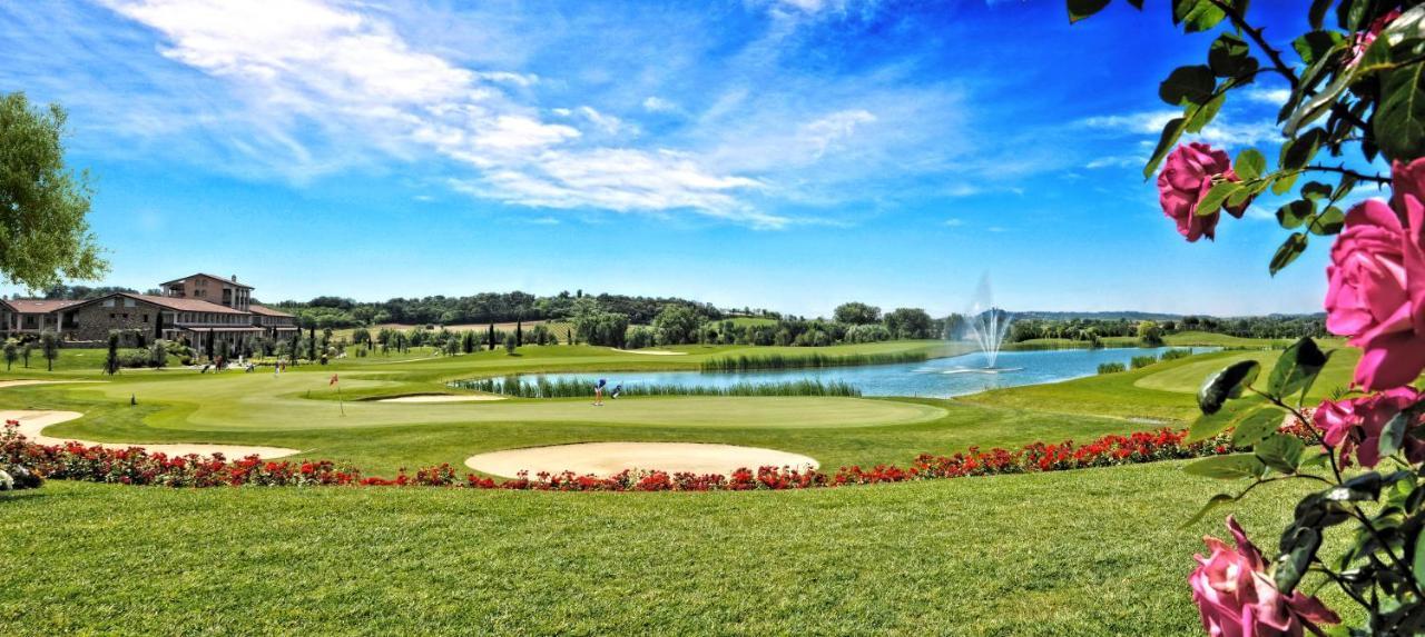 Garda Hotel San Vigilio Golf Pozzolengo Εξωτερικό φωτογραφία